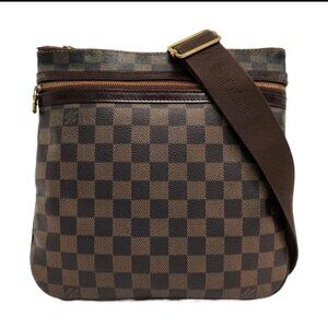 Louis Vuitton Damier Ebene Pochette Bosphore Vintage